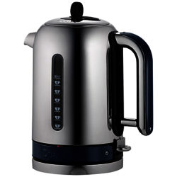 Dualit Made to Order Classic Kettle Stainless Steel/Steel Blue Matt